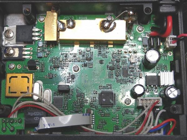 Team CB MiniCom VOX-004